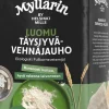 MYLLÄRIN LUOMU TÄYSJYVÄVEHNÄJAUHO 1 KG