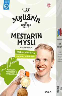 MYLLÄRIN MESTARIN MYSLI  450 G