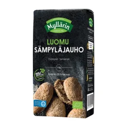 MYLLÄRIN SÄMPYLÄJAUHO LUOMU 1 KG