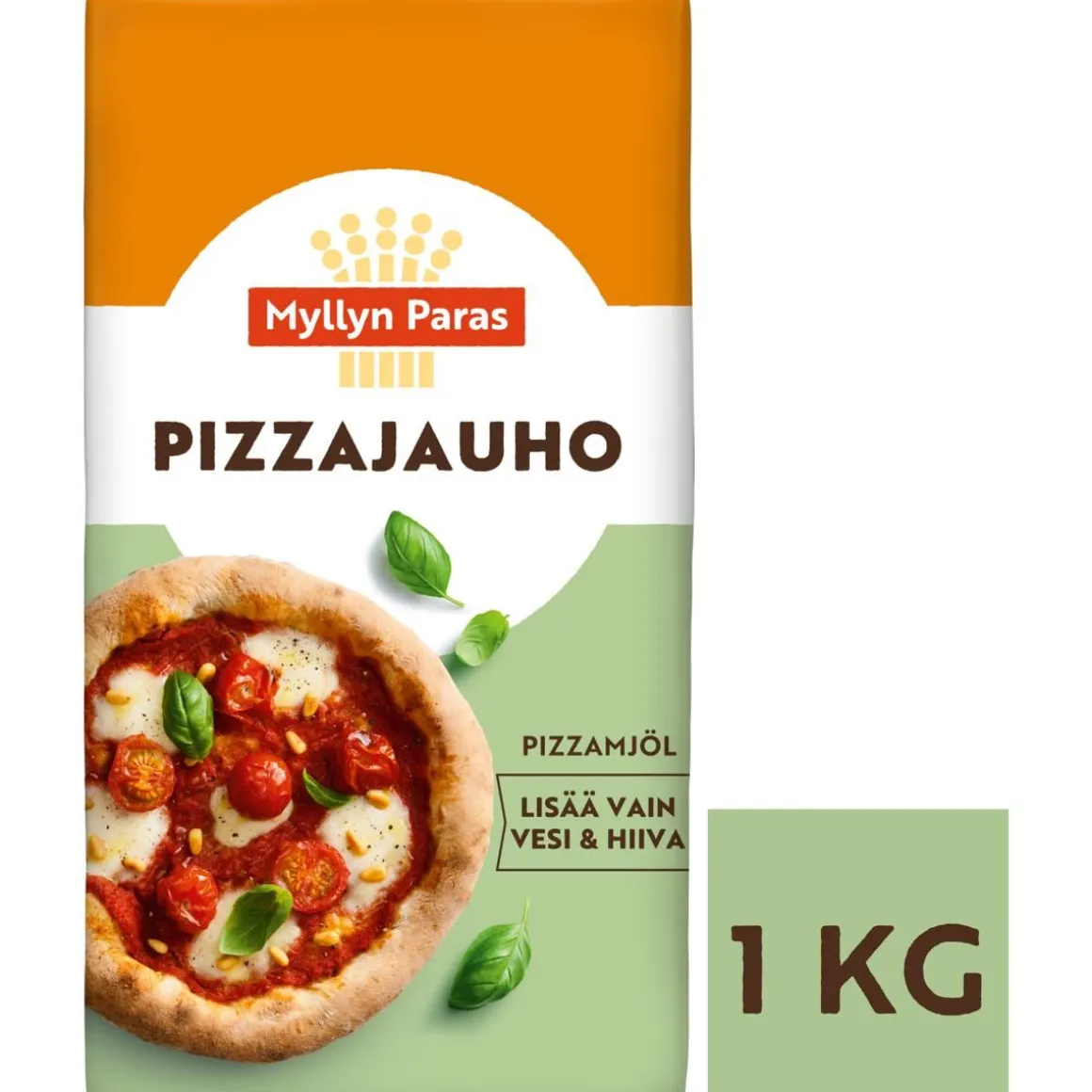 MYLLYN PARAS PIZZAJAUHO 1 KG