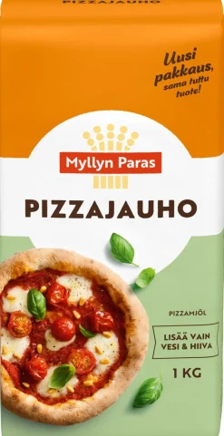 MYLLYN PARAS PIZZAJAUHO 1 KG