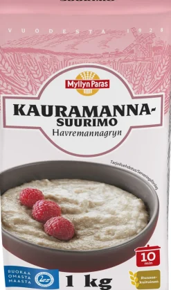 MYLLYN PARAS KAURAMANNASUURIMO 1 KG