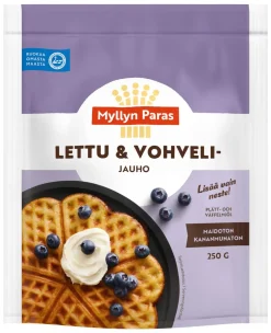 MYLLYN PARAS LETTU- JA VOHVELIJAUHO 250 G