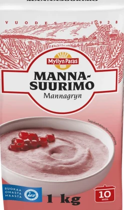 MYLLYN PARAS MANNASUURIMO 1 KG