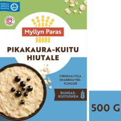 MYLLYN PARAS PIKAKAURA+KUITU HIUTALE 500 G