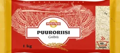 MYLLYN PARAS PUURORIISI 1 KG