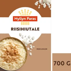 MYLLYN PARAS RIISIHIUTALE 700 G