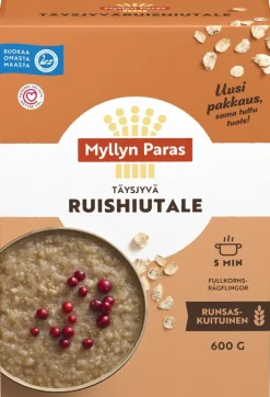 MYLLYN PARAS RUISHIUTALE 600 G