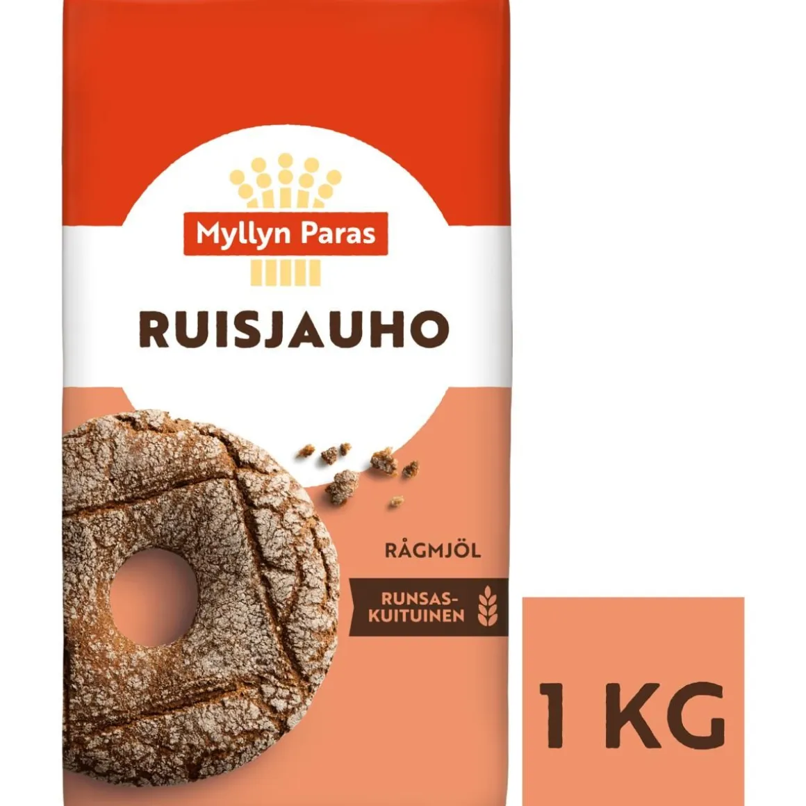MYLLYN PARAS RUISJAUHO 1 KG