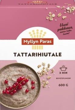 MYLLYN PARAS TATTARIHIUTALE 600 G
