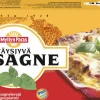 MYLLYN PARAS TÄYSJYVÄ LASAGNE 500 G