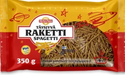 MYLLYN PARAS TÄYSJYVÄ- RAKETTISPAGETTI 350 G