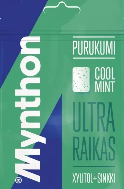 MYNTHON COOL MINT 44 G  KSYLITOLIPURUKUMI