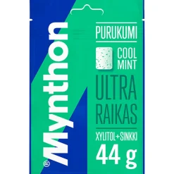 MYNTHON COOL MINT 44 G  KSYLITOLIPURUKUMI