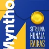 MYNTHON PASTILLI SITRUUNA-HUNAJA 85 G
