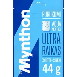 MYNTHON PURUKUMI AQUA MENTHOL KSYLITOLIPURUKUMI 44 G