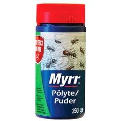 MYRR PÖLYTE 250 G