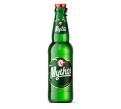 MYTHOS LAGER 5% KLP 330 ML