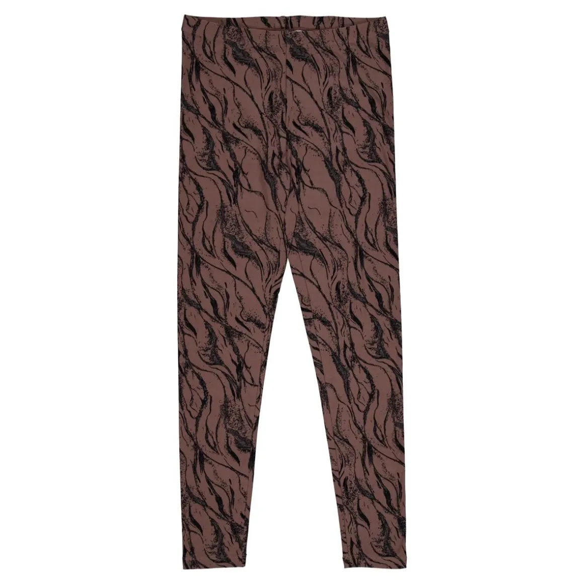NAISTEN LEGGINGS, KUOSI "GRAINS", KOOT S-XXL