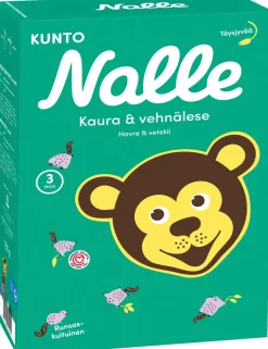 NALLE KUNTO KAURA & VEHNÄLESE 750 G