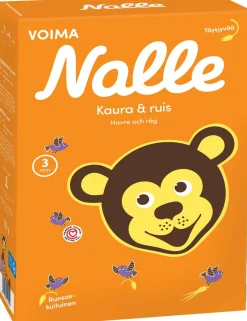NALLE KAURA-RUIS 750 G