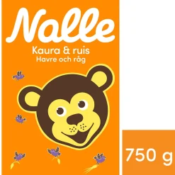 NALLE KAURA-RUIS 750 G