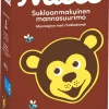 NALLEMANNA SUKLAANMAKUINEN MANNASUURIMO 600 G