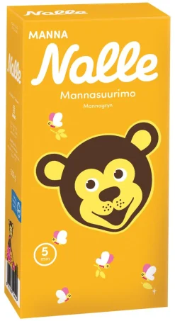NALLEMANNA MANNASUURIMO 500 G