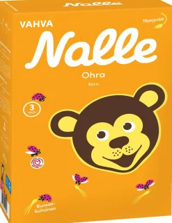 NALLE OHRAHIUTALE 700 G