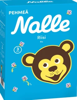 NALLE RIISIHIUTALE 800 G