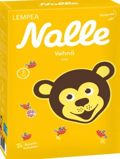 NALLE VEHNÄHIUTALE 700 G