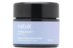 NATUK HYDRA BOOST KASVOVOIDE 50 ML