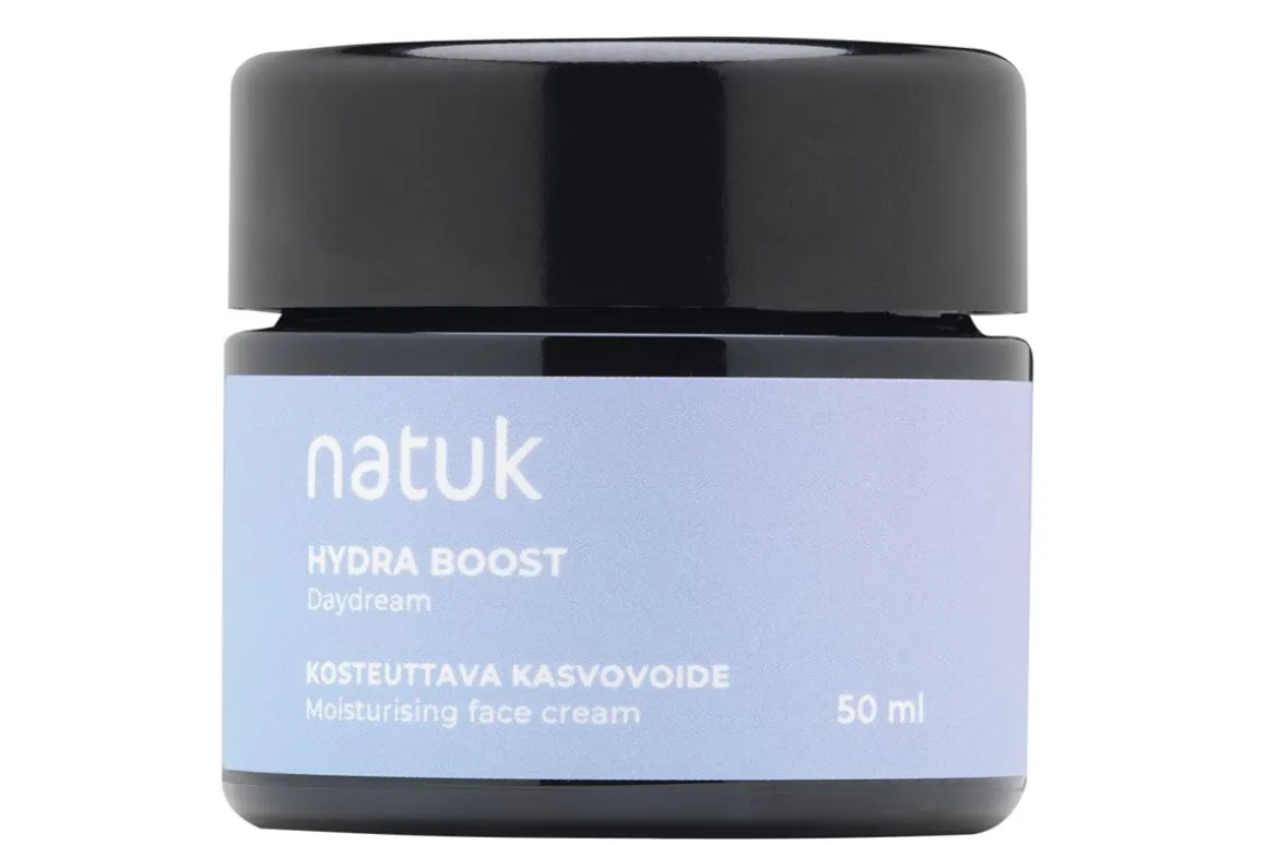 NATUK HYDRA BOOST KASVOVOIDE 50 ML