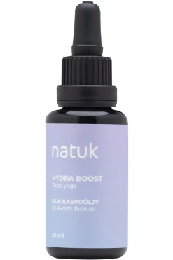 NATUK HYDRA BOOST GLA-KASVOÖLJY 30 ML
