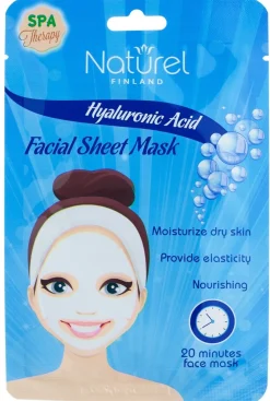 NATUREL HYALURONIC KANGASNAAMIO 25 ML