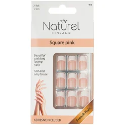NATUREL KYNNET SQUARE PINK