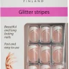 NATUREL KYNNET GLITTER STRIPE