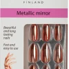 NATUREL KYNNET METALLIC MIRROR