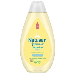 NATUSAN BABY TOP-TO-TOE PESUNESTE 300 ML
