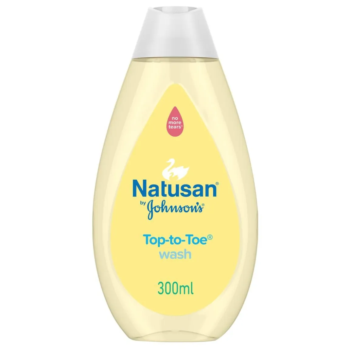 NATUSAN BABY TOP-TO-TOE PESUNESTE 300 ML
