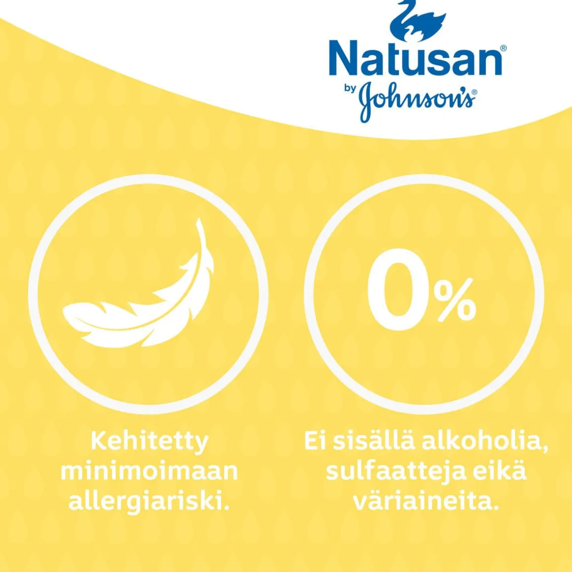 NATUSAN BABY TOP-TO-TOE PESUNESTE 300 ML