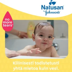 NATUSAN BABY TOP-TO-TOE PESUNESTE 300 ML