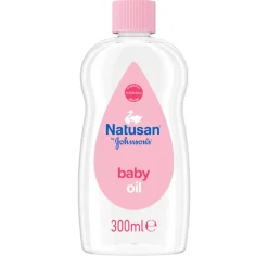NATUSAN BABY OIL HOITOÖLJY 300 ML