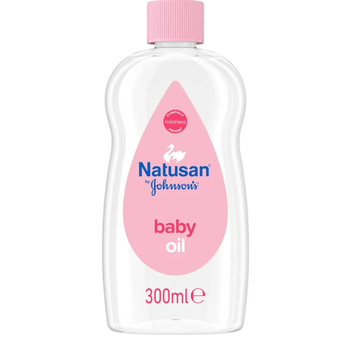 NATUSAN BABY OIL HOITOÖLJY 300 ML