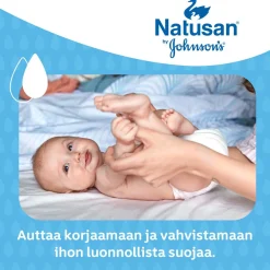 NATUSAN NAPPY CARE SINKKIVOIDE 100 ML