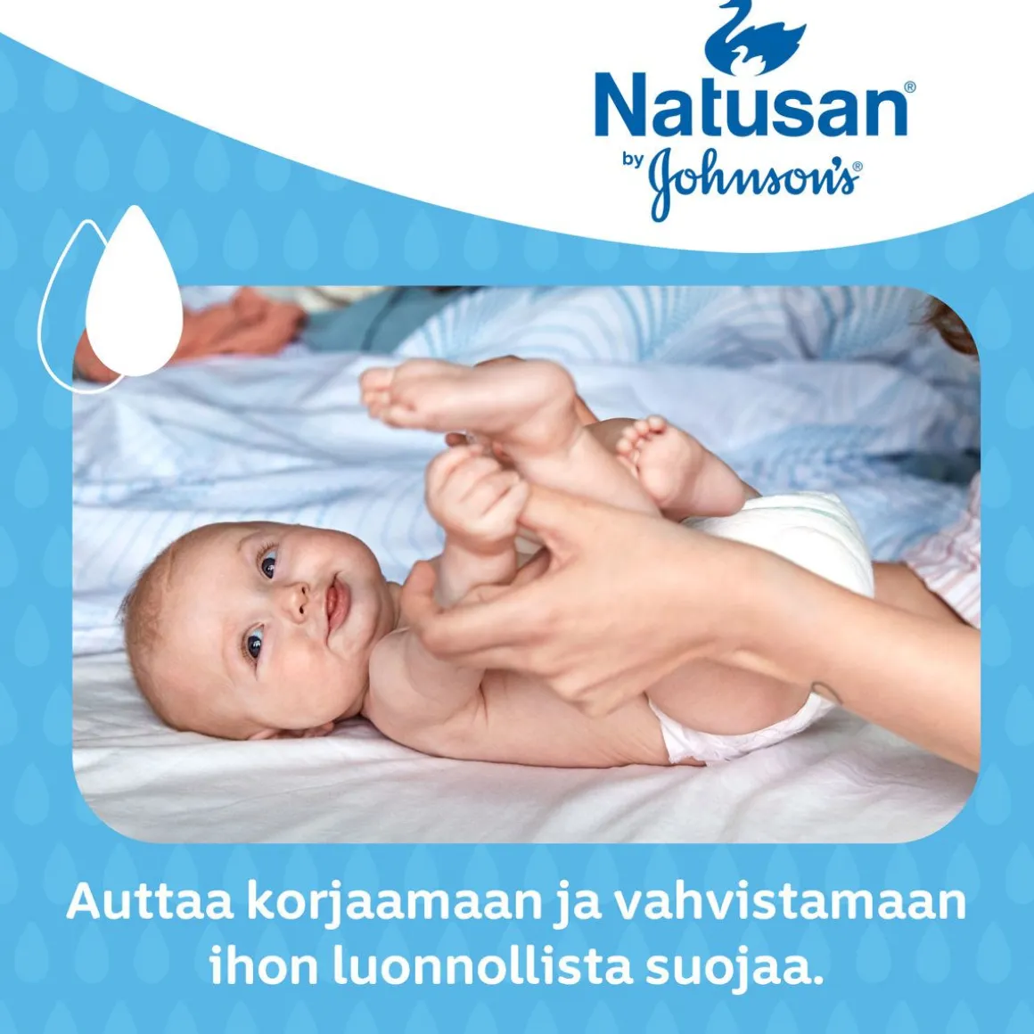 NATUSAN NAPPY CARE SINKKIVOIDE 100 ML