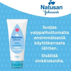 NATUSAN NAPPY CARE SINKKIVOIDE 100 ML