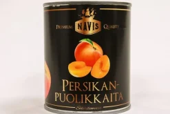NAVIS PERSIKKA PUOLIKAS 820G/480G 480 G