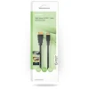 NEDIS HIGH SPEED HDMI-KAAPELI ETHERNET LIITIN - MINI 2 M MUSTA