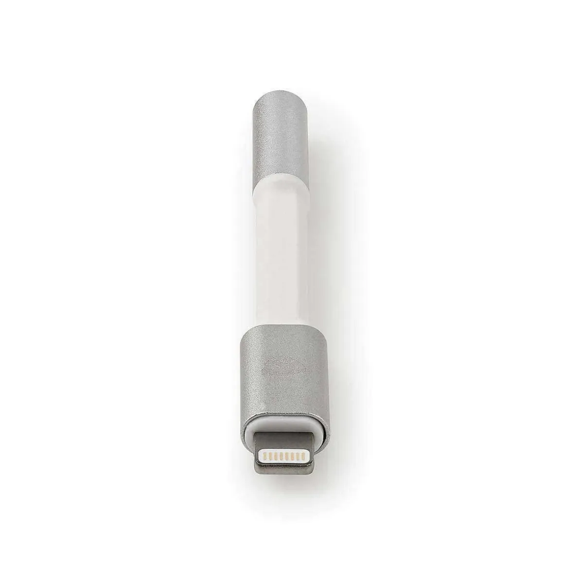 NEDIS LIGHTNING -SOVITIN 8-NASTAINEN UROS - 3,5 MM, NAARAS 0